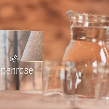 ברסאנונה Residence Alpenrose מראה חיצוני תמונה