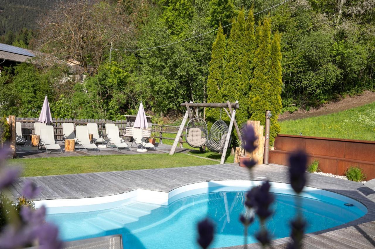 ברסאנונה Residence Alpenrose מראה חיצוני תמונה