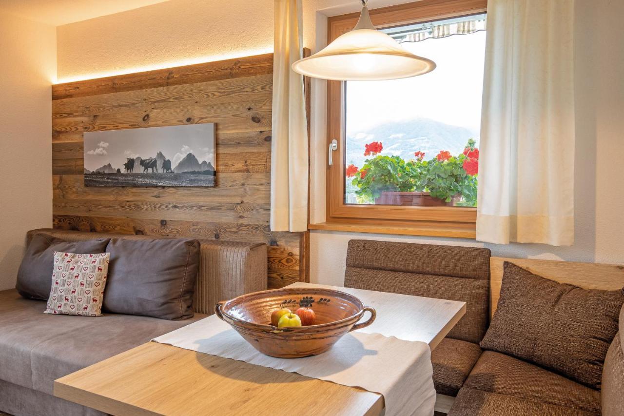 ברסאנונה Residence Alpenrose מראה חיצוני תמונה