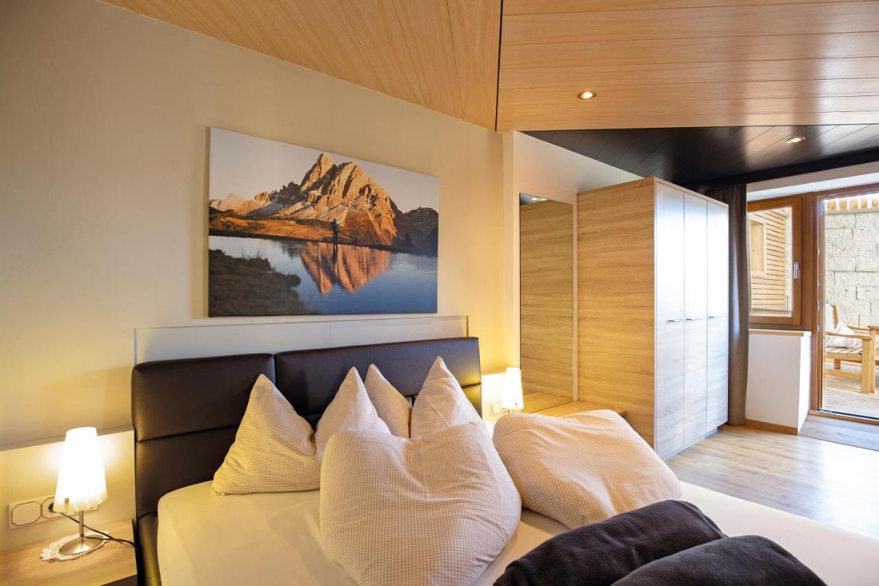 ברסאנונה Residence Alpenrose מראה חיצוני תמונה