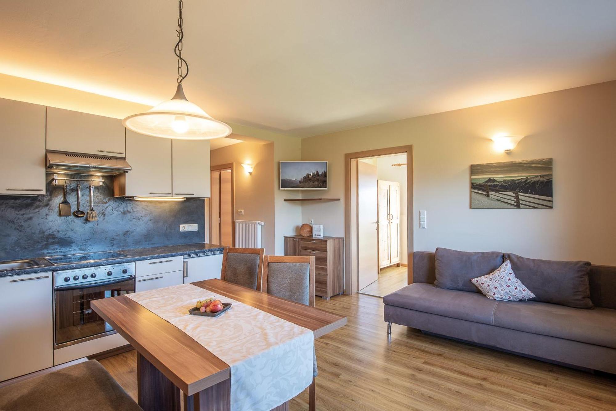 ברסאנונה Residence Alpenrose מראה חיצוני תמונה