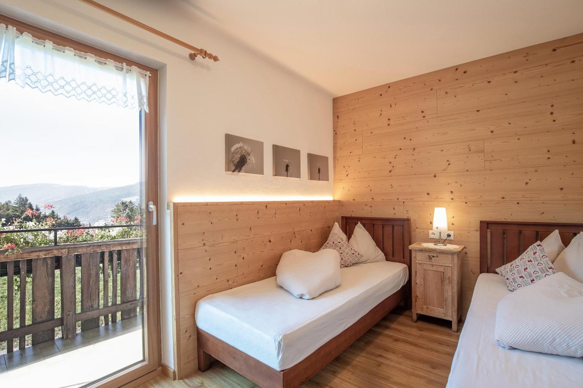 ברסאנונה Residence Alpenrose מראה חיצוני תמונה