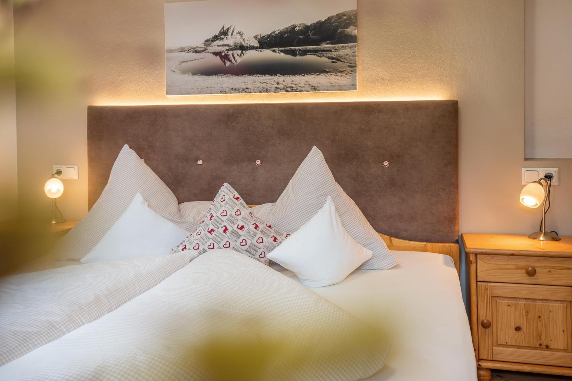 ברסאנונה Residence Alpenrose מראה חיצוני תמונה