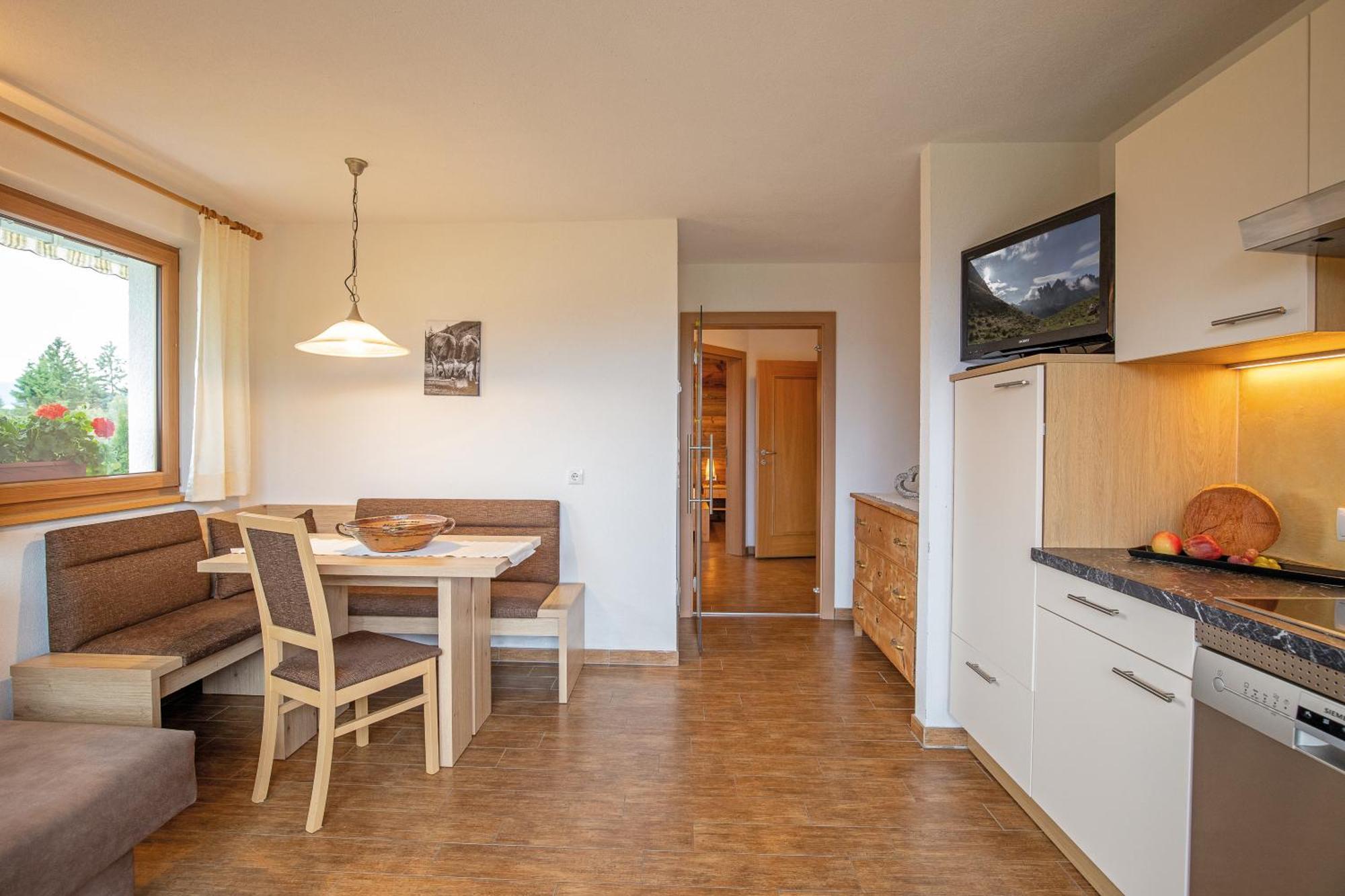 ברסאנונה Residence Alpenrose מראה חיצוני תמונה